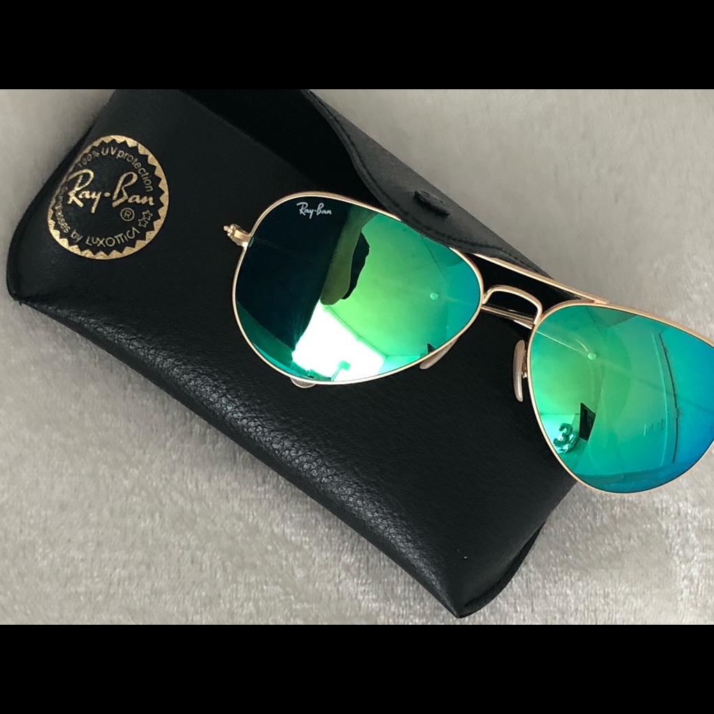 Ray Ban’s